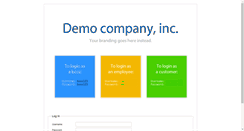Desktop Screenshot of demo.allmoxy.com