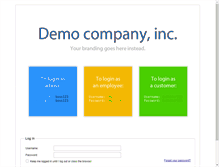 Tablet Screenshot of demo.allmoxy.com